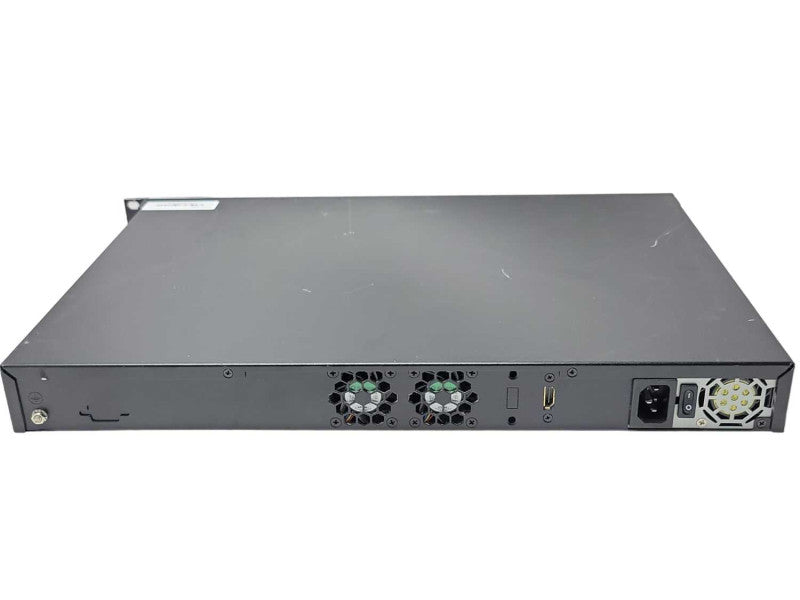 Arista Caswell CAR-2070 Untangle z6 1U network communication appliance, READ _