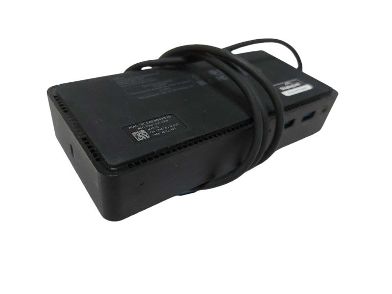 Dell D6000 Docking Station W/ Adapter - READ #