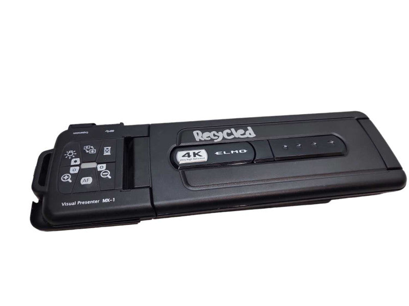 Elmo MX-1 Portable 4K/Ultra HD Visual Presenter &