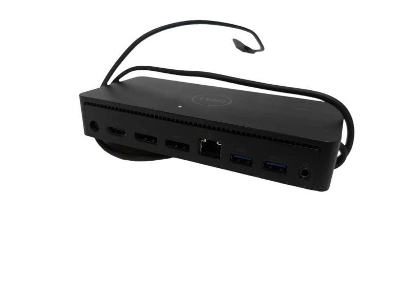 Dell Docking Station D6000 USB-C W/ Power Adapter #