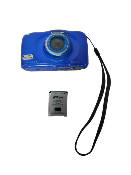 Nikon Coolpix W150 13.2MP Digital Camera (READ) |
