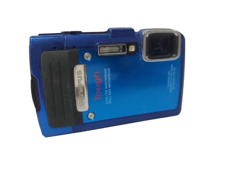 Olympus Tough TG-830 16.0MP 10m Waterproof Digital Camera |