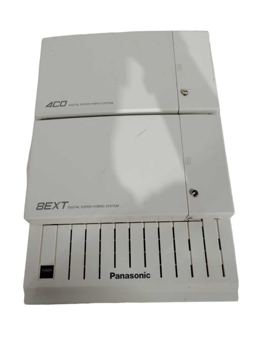 PANASONIC KX-TD816C SUPER HIBRID SYSTEM,4CO and 9EXT !