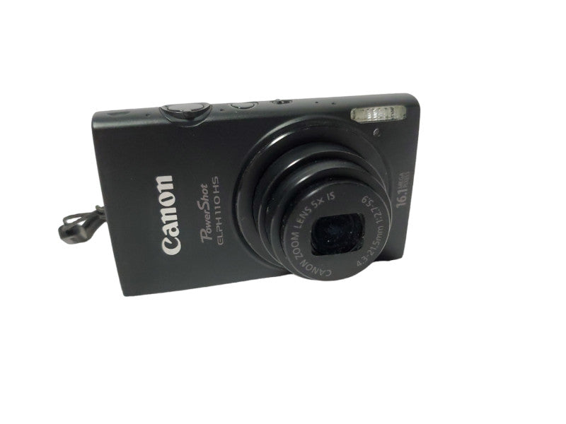 Canon PowerShot ELPH 110 HS 16.1MP Digital Camera |
