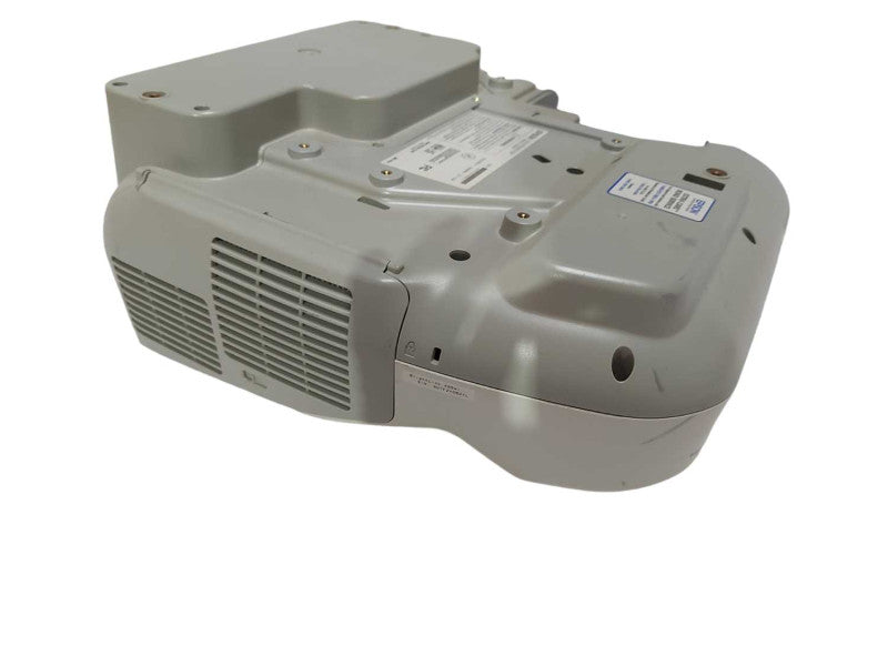 Epson LCD Projector H452A BrightLink 485Wi WXGA Ultra Short Throw 1967 hrs #