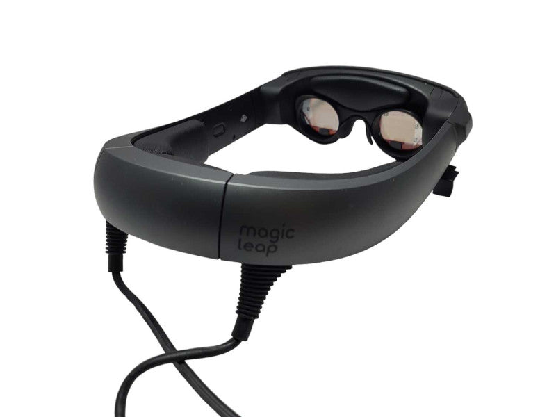 Magic Leap One AR Glasses READ $