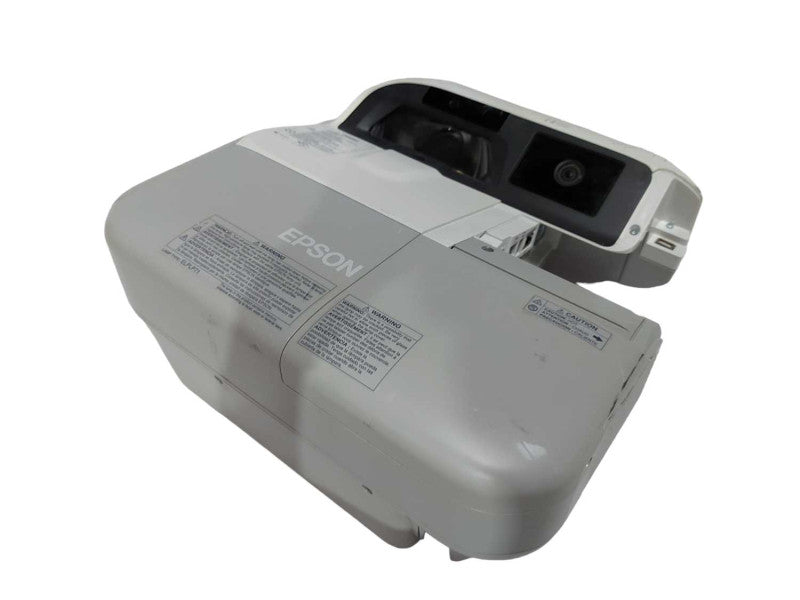 Epson LCD Projector H452A BrightLink 485Wi WXGA Ultra Short Throw 3165 hrs #