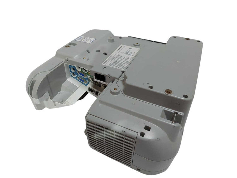 Epson LCD Projector H452A BrightLink 485Wi WXGA Ultra Short Throw 3165 hrs #