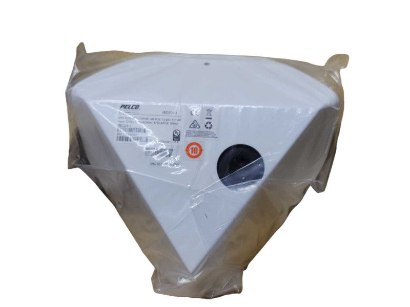 Pelco SRX IBD329-1 3.2MP Outdoor Network Corner Mount Camera Open-Box _