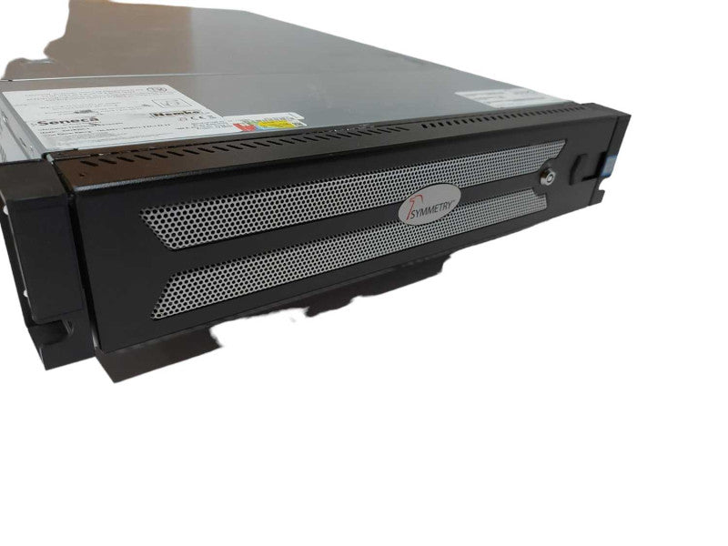 SENECA #XNVR200 NVR/Server Xeon E3-1225 V6 @ 3.30ghz / 8gb ram / READ #