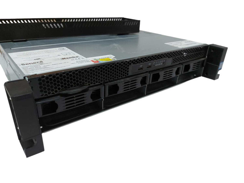 SENECA #XNVR200 NVR/Server Xeon E3-1225 V6 @ 3.30ghz / 8gb ram / READ #
