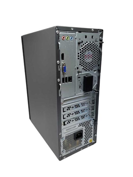 LENOVO ideacentre 510A - AMD Ryzen 3 2200G / Vega 8 | 8GB | 256GB SSD | Wi-Fi %