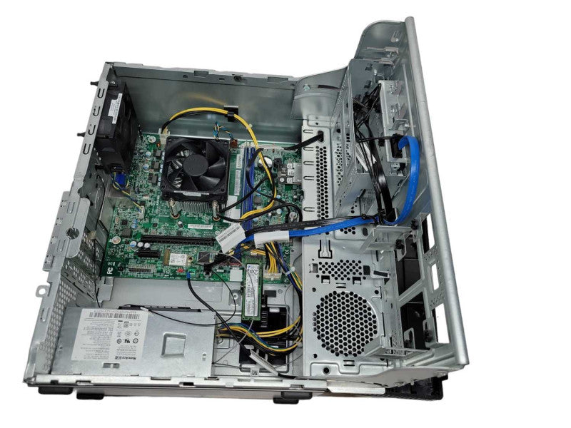 LENOVO ideacentre 510A - AMD Ryzen 3 2200G / Vega 8 | 8GB | 256GB SSD | Wi-Fi %