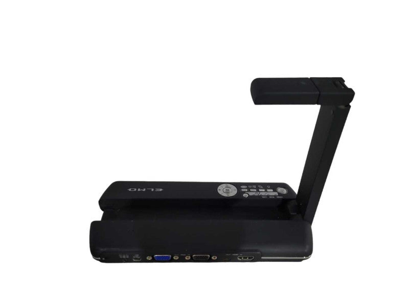 ELMO MO-1 Portable Visual Presenter USB/HDMI Digital Document Camera  !