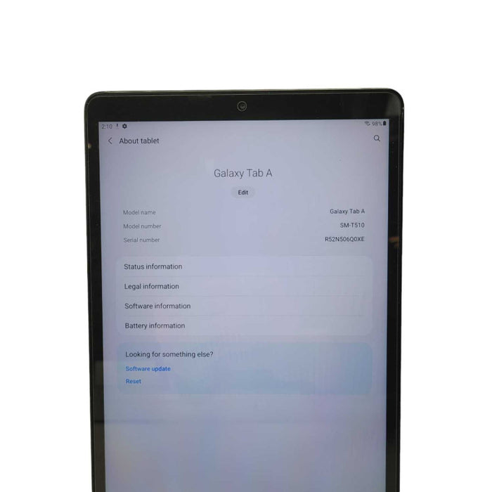 Samsung Galaxy Tab A 10.1\\" SM-T510NZDAXAC (2019) GOLD 32GB UNLOCKED  -