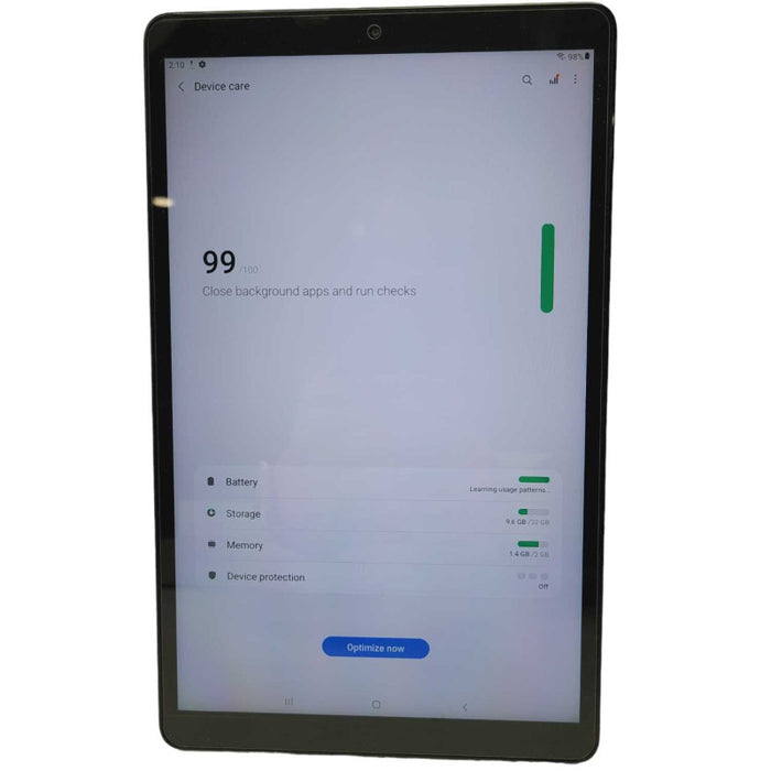Samsung Galaxy Tab A 10.1\\" SM-T510NZDAXAC (2019) GOLD 32GB UNLOCKED  -