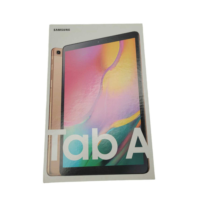 Samsung Galaxy Tab A 10.1\\" SM-T510NZDAXAC (2019) GOLD 32GB UNLOCKED  -
