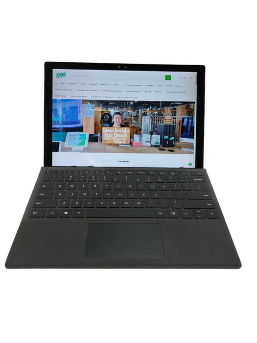 Microsoft Surface Pro 4 i5-6300U @ 2.40ghz / 4gb ram / 128GB SSD #