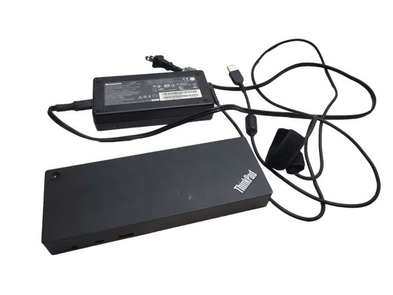 Lenovo ThinkPad Thunderbolt 3 DBB9003L1 FRU PN: 03X7543 with 170W PSU &
