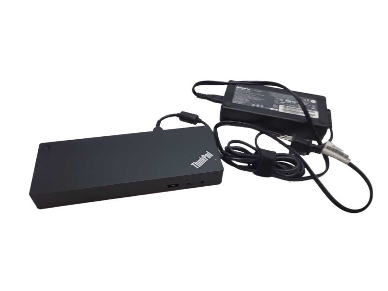 Lenovo Thunderbolt 3 Docking Station (DK1841) with 170W power supply &