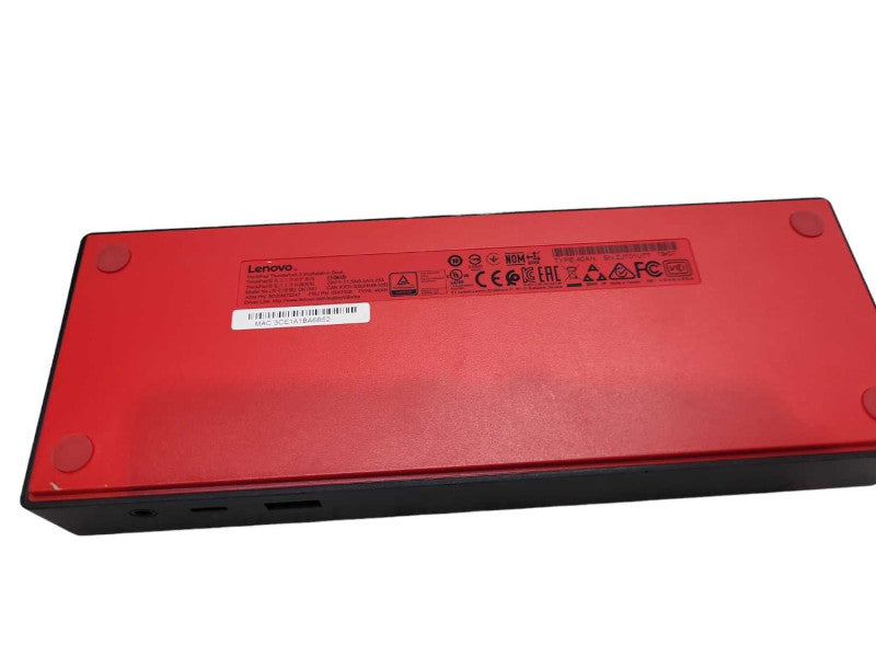 Lenovo Thunderbolt 3 Docking Station (DK1841) with 170W power supply &