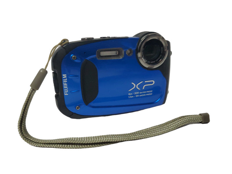Fujifilm XP60 16.4MP Digital Camera 6m Waterproof |