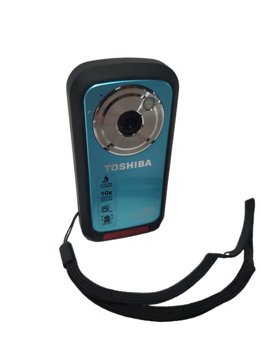 Toshiba Camileo Waterproof BW10 HD 1920x1080 Digital VideoCamera |