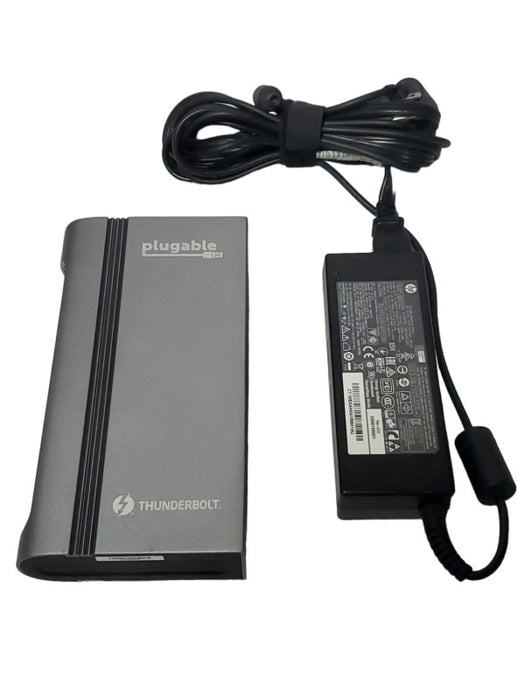 Plugable Thunderbolt TBT3-UDZ Laptop Dock |