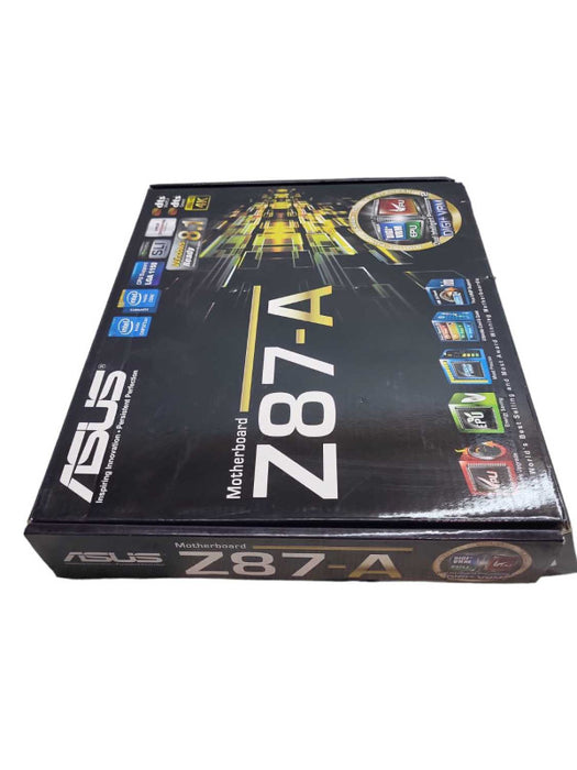ASUS Z87-A LGA1150  RAM MOTHERBOARD &