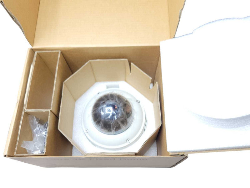 Indigovision ultra 2K environmental Vandal Resistant fixed dome camera 512446 _