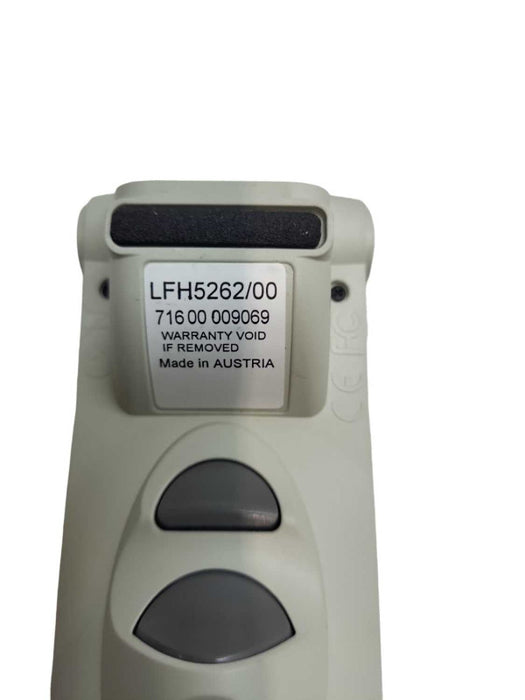 Philips LFH - 5262 Handheld Digital Voice Recorder &