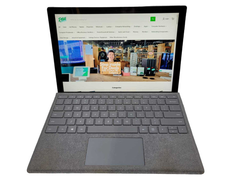 Microsoft Surface Pro 5 i5-7300U | 16GB DDR3| 256GB SSD Î²