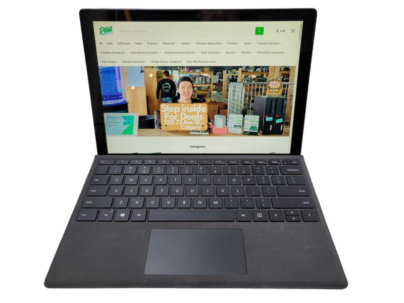 Microsoft Surface Pro 6 | i7-8650 | 16GB DDR3 | 512GB SSD  Î²
