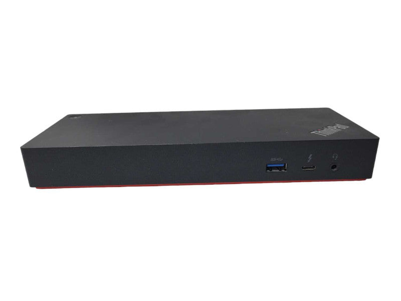 Lenovo ThinkPad Thunderbolt 3 Workstation Dock Gen 2 with Power Adapter Q_