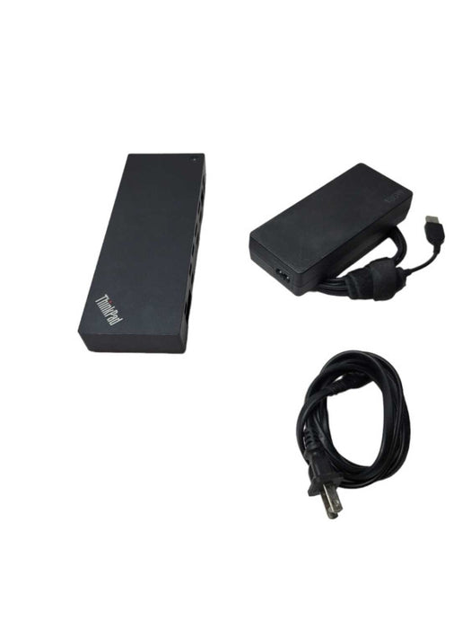 Lenovo ThinkPad Thunderbolt 3 Workstation Dock Gen 2 with Power Adapter Q_