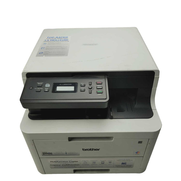 Brother HL-L3290CDW multifunction wireless laser color printer READ  -