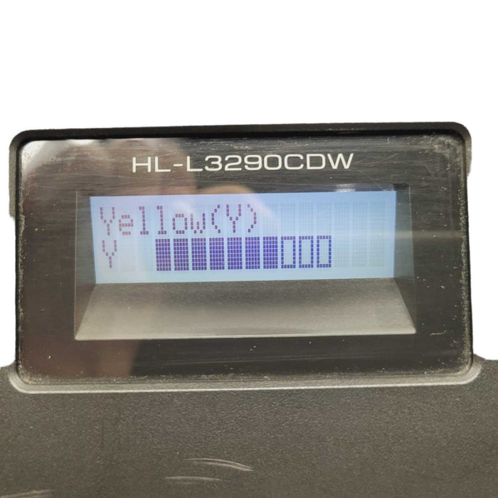 Brother HL-L3290CDW multifunction wireless laser color printer READ  -