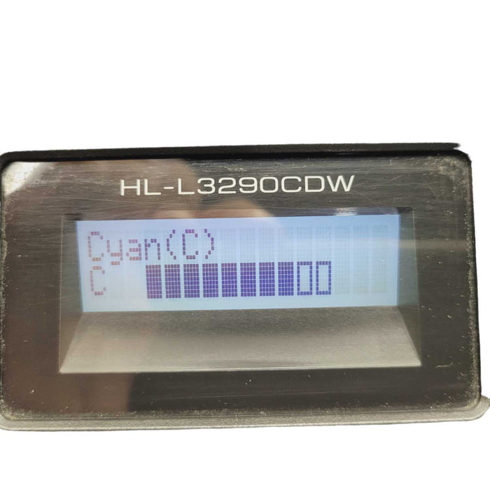 Brother HL-L3290CDW multifunction wireless laser color printer READ  -