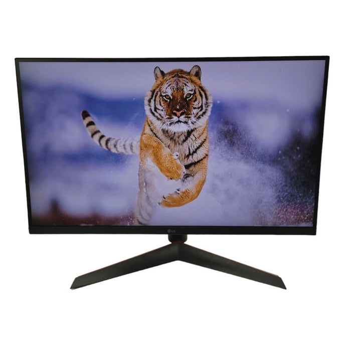 LG 27GL83A-B27\\'\\' UltraGearâ¢ QHD IPS 1ms Gaming Monitor with G-SyncÂ® READ  -