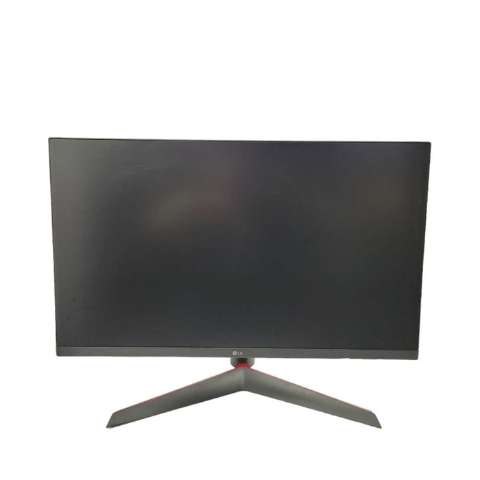 LG 27GL83A-B27\\'\\' UltraGearâ¢ QHD IPS 1ms Gaming Monitor with G-SyncÂ® READ  -