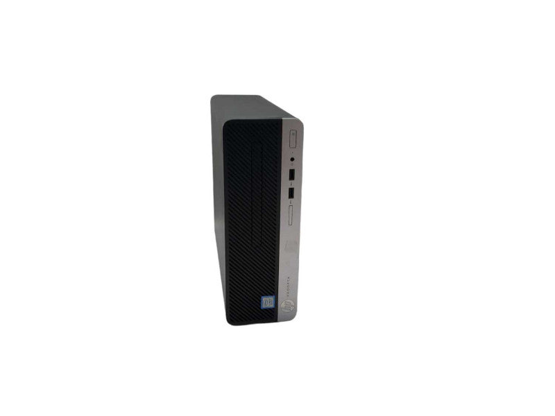 HP ProDesk 400 G5 SFF i3 - 8100 CPU @ 3.60GHz 8GB DDR4 Ram NO HDD Q