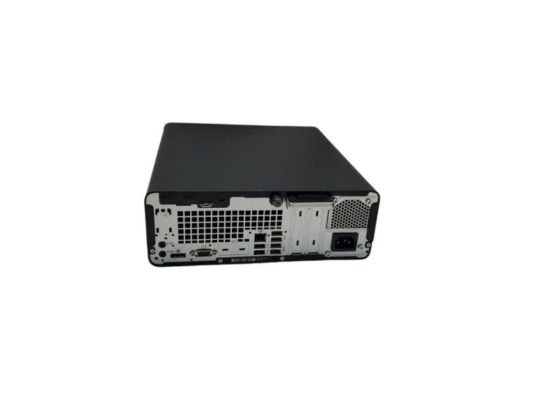 HP ProDesk 400 G5 SFF i3 - 8100 CPU @ 3.60GHz 8GB DDR4 Ram NO HDD Q