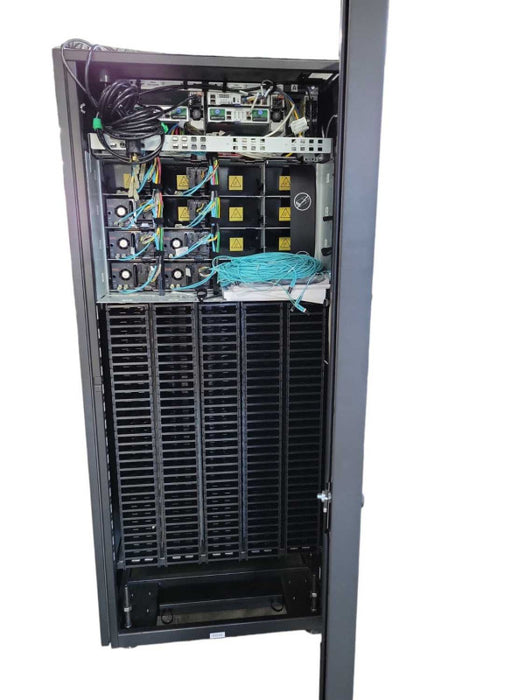 IBM System Storage TS4500 with 5x LTO Ultrium 8 FC Tape Drives, READ _