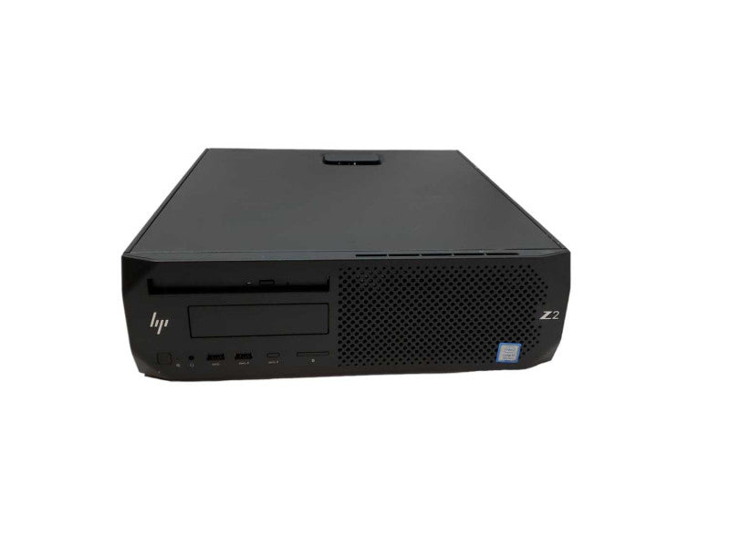 HP Z2 SFF G4 Workstation SFF i7- 8700 CPU @ 3.20GHz 16GB DDR4 Ram NO HDD