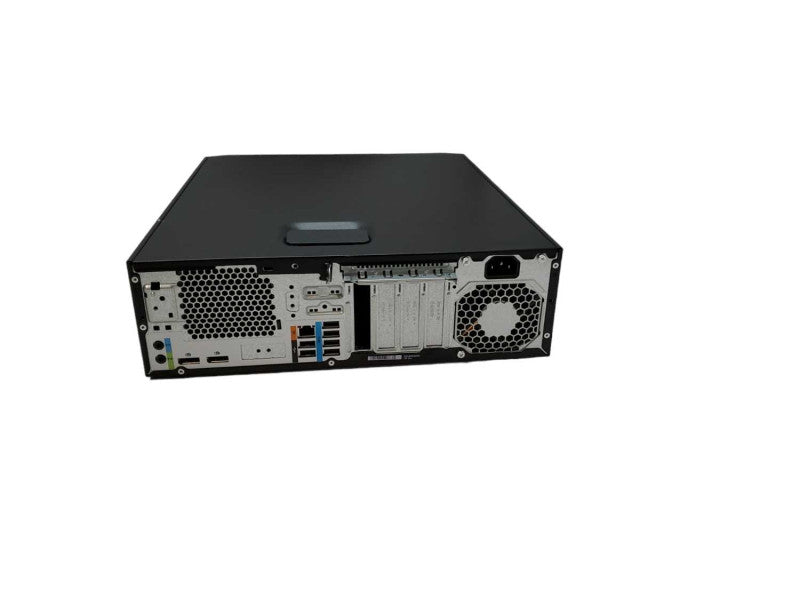 HP Z2 SFF G4 Workstation SFF i7- 8700 CPU @ 3.20GHz 16GB DDR4 Ram NO HDD