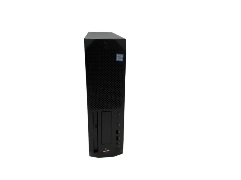 HP Z2 SFF G4 Workstation SFF i7- 8700 CPU @ 3.20GHz 16GB DDR4 Ram NO HDD
