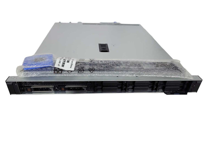 OPEN BOX Dell PowerEdge R340, Xeon E-2136 3.3Ghz 32GB DDR4 H330 2x PSU, 2.5\\" !