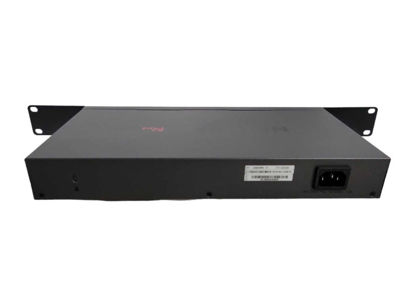 NETGEAR JGS516PE  ProSafe Plus 16-Port Gigabit Ethernet Switch With PoE !