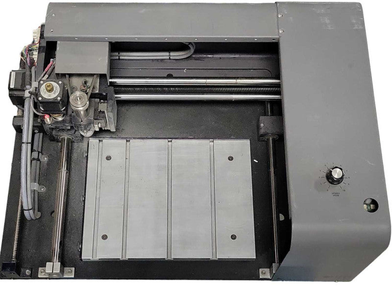 XENETECH USA 9X12 Viper Rotary Engraver Engraving Machine, READ _