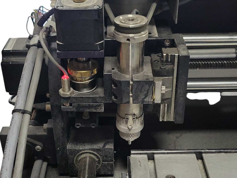XENETECH USA 9X12 Viper Rotary Engraver Engraving Machine, READ _